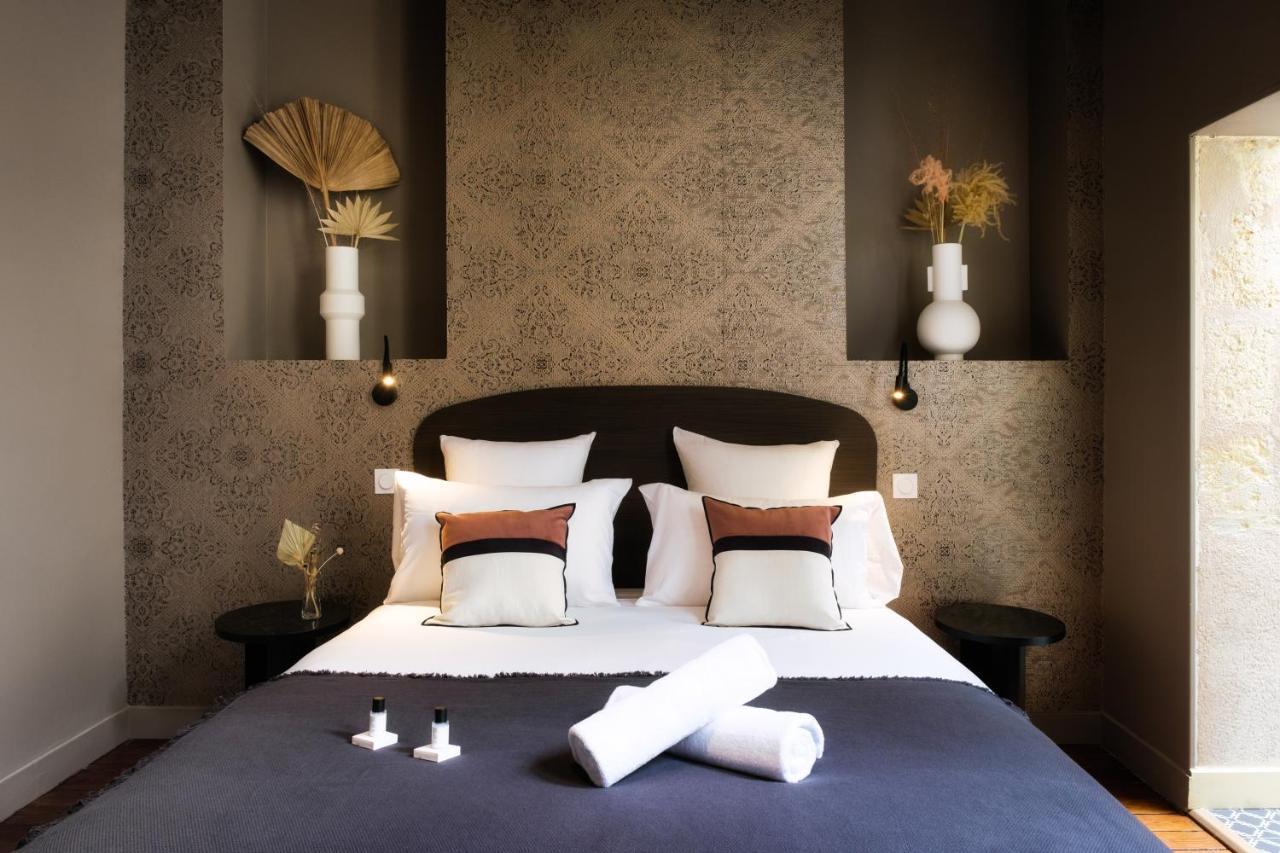 Volubilis Luxury Couette-café