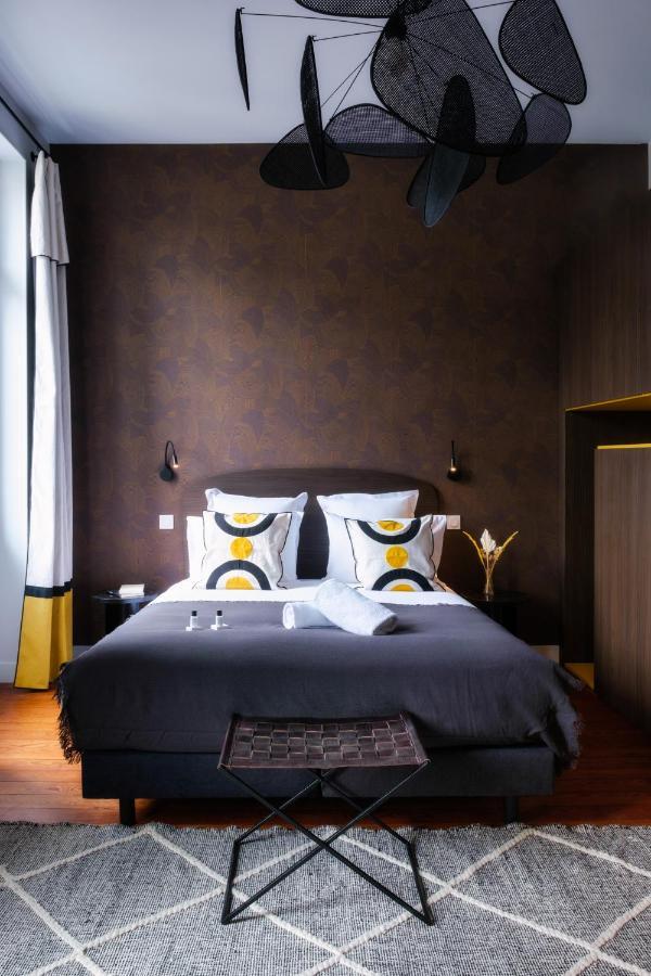 Volubilis Luxury Couette-café *