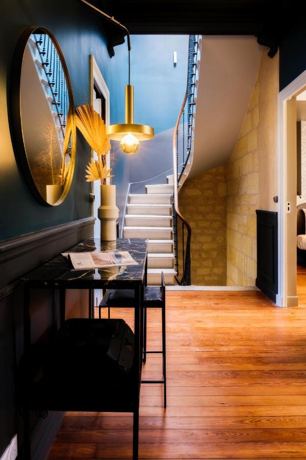 Couette-café Volubilis Luxury Bordeaux