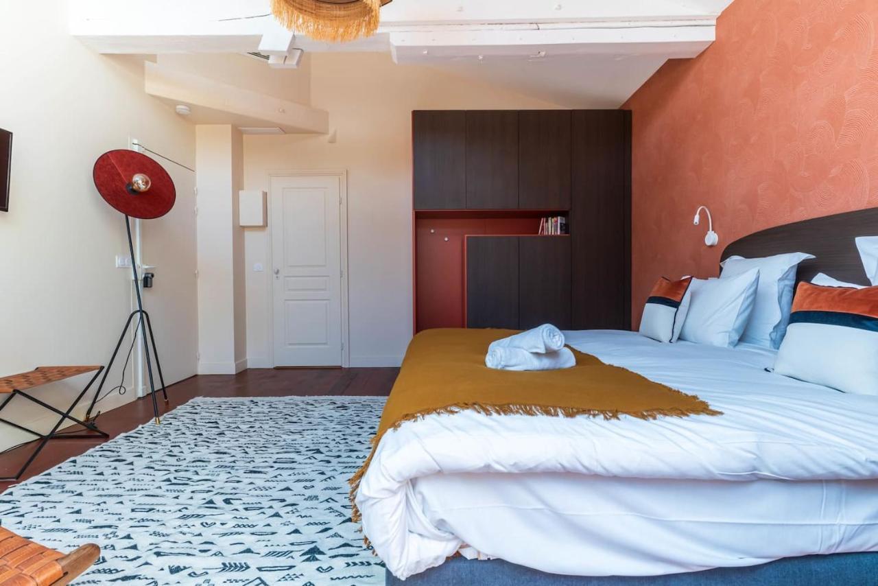 Bed and breakfast Volubilis Luxury