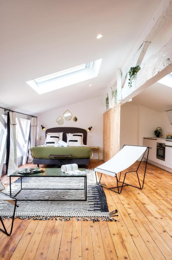 Bed and breakfast Volubilis Luxury